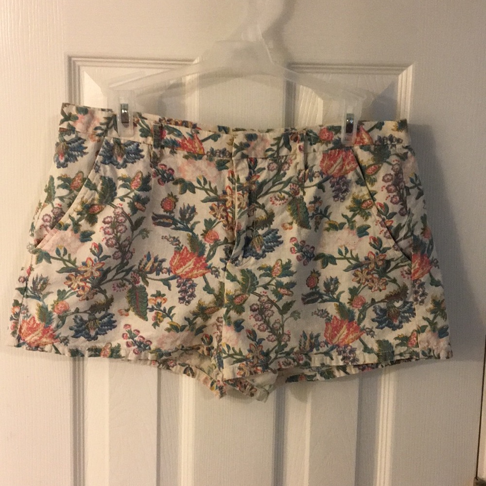 Madewell shorts
